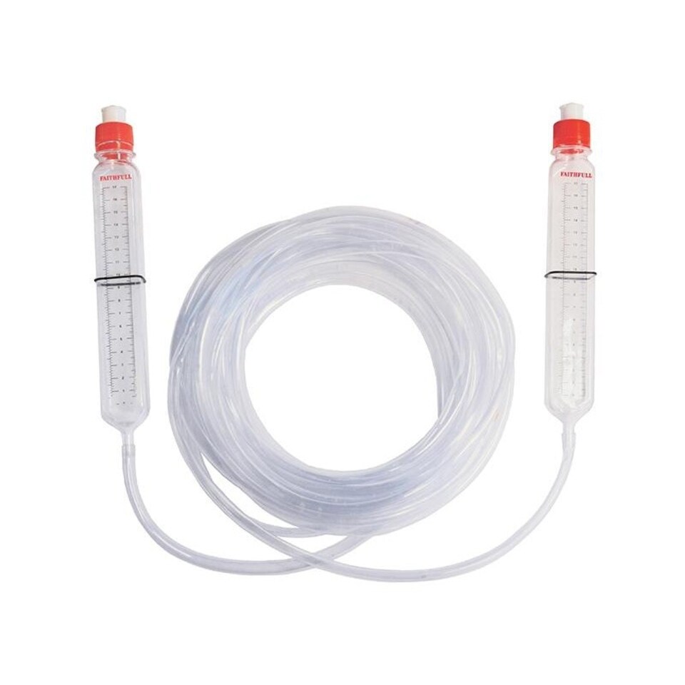 Faithfull Water Level 10m/33ft Handyman - Multi Colour - One Size