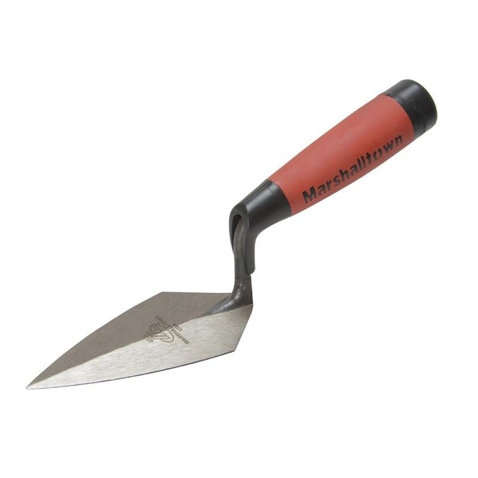 Marshalltown 45 Philadelphia Pointing Trowel - Multi Colour - 125mm (5in)