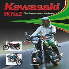 Kawasaki W H & Z - The Big Air-cooled Machines