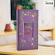 image 2 of ARPAN Designer Photo Album 6"x4" (10x15cm) for 300 Photos – Large Slip In Case Photo Album with Front Window Cover