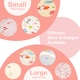 image 6 of Wildlife Baby Play Mat Foldable and Waterproof