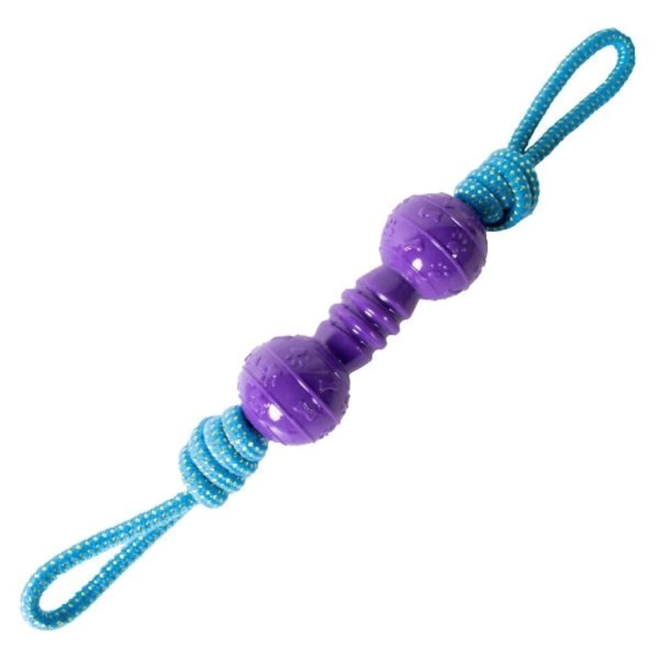 Ministry Of Pets Rope Tpr Tug Toy