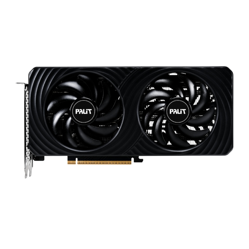 image 1 of Palit Nvidia GeForce RTX 5060 Dual 8GB GDDR7 Graphics Card