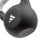 image 8 of Adidas 8kg Neoprene-Coated Cast Iron Kettlebell, Black | Black | Black | Not provided