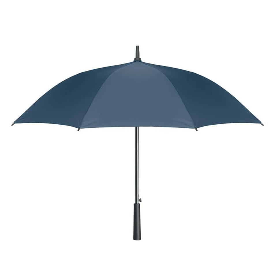 image 1 of MidOcean Seatle Windproof Stick Umbrella - Blue - One Size | Blue
