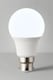 image 1 of ValueLights B22 Pack of 4 6W Standard Warm White LED Bulbs | White