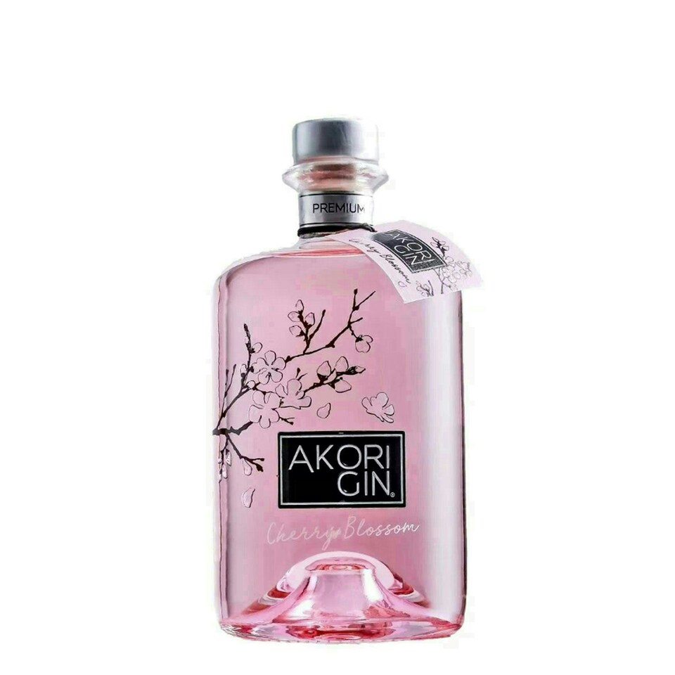 image 1 of Akori Cherry Blossom Gin