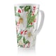 image 1 of Watercolour Christmas Pattern Latte Mug