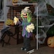 image 7 of HOMCOM Pumpkin Halloween Animatronic Prop for Indoor Outdoor Decoration