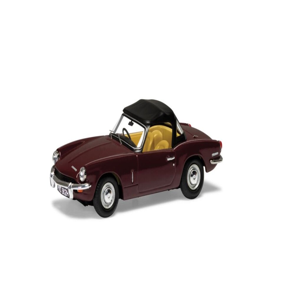 image 1 of Corgi Sporting Triumph Collection Stag Spitfire TR6