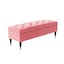 Pink Plush Velvet
