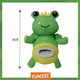 image 4 of Rosewood Flingerz Frog Throw Toy