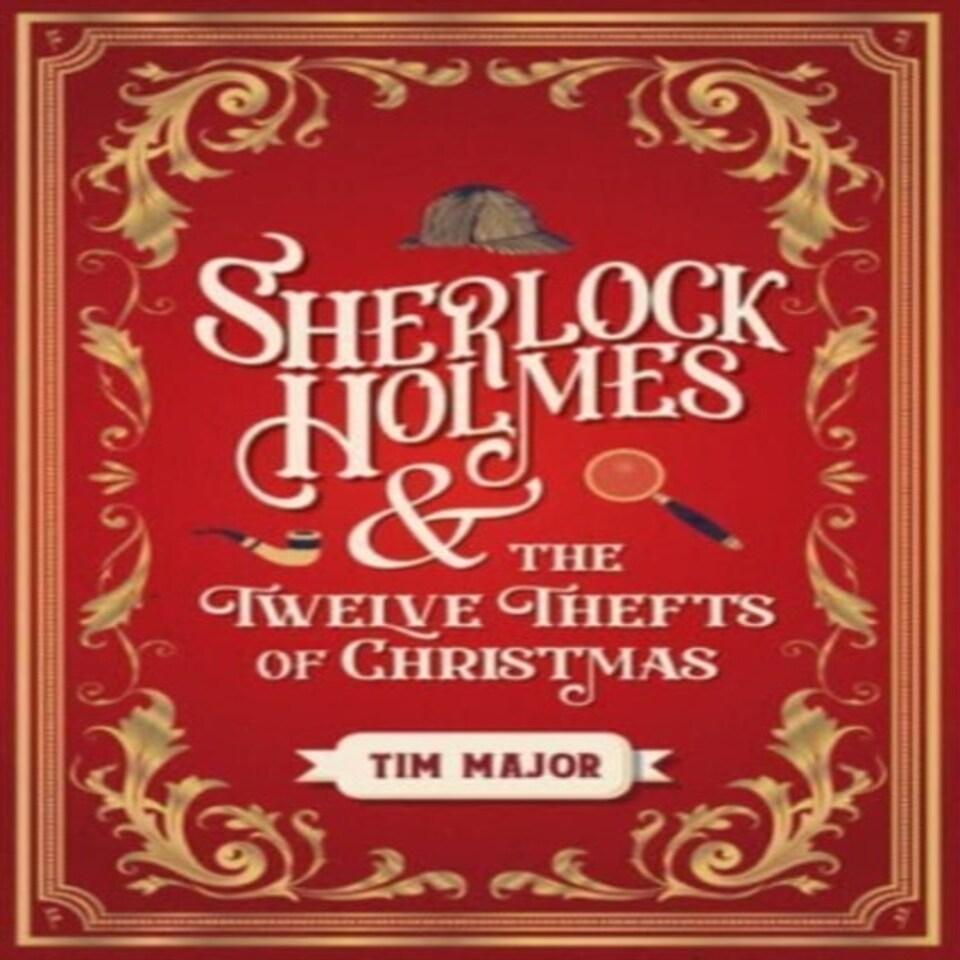 Sherlock Holmes/twelve Thefts Of Christm