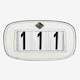 image 2 of LeMieux Saddle Number Holder Black | One Size