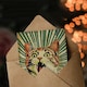 image 3 of Joke 30 Omg 30th Cat Lover Comic Book Woman Her Funny Birthday Card