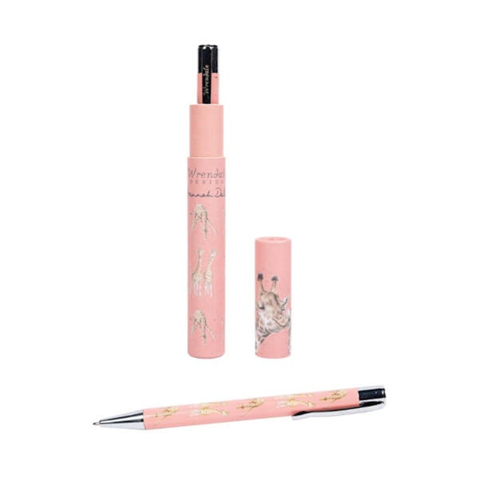 image 1 of Wrendale Designs Lofty Giraffe Pen