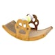 image 1 of Living and Home 3 In 1 Cat Rocking Bed Scratching Chair