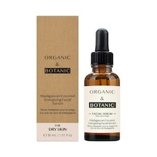 Organic & Botanic Madagascan Coconut Facial Serum 30ml