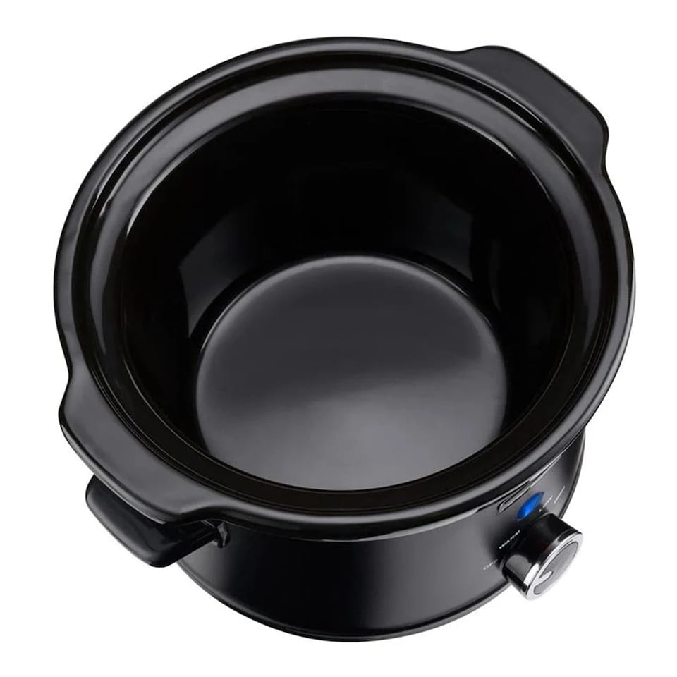 image 1 of Cooks Professional 2.5L Slow Cooker with Lid & Removable Bowl & 3 Heat Settings