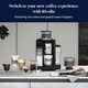 image 3 of Delonghi Rivelia Bean to Cup Automatic Coffee Machine, Black