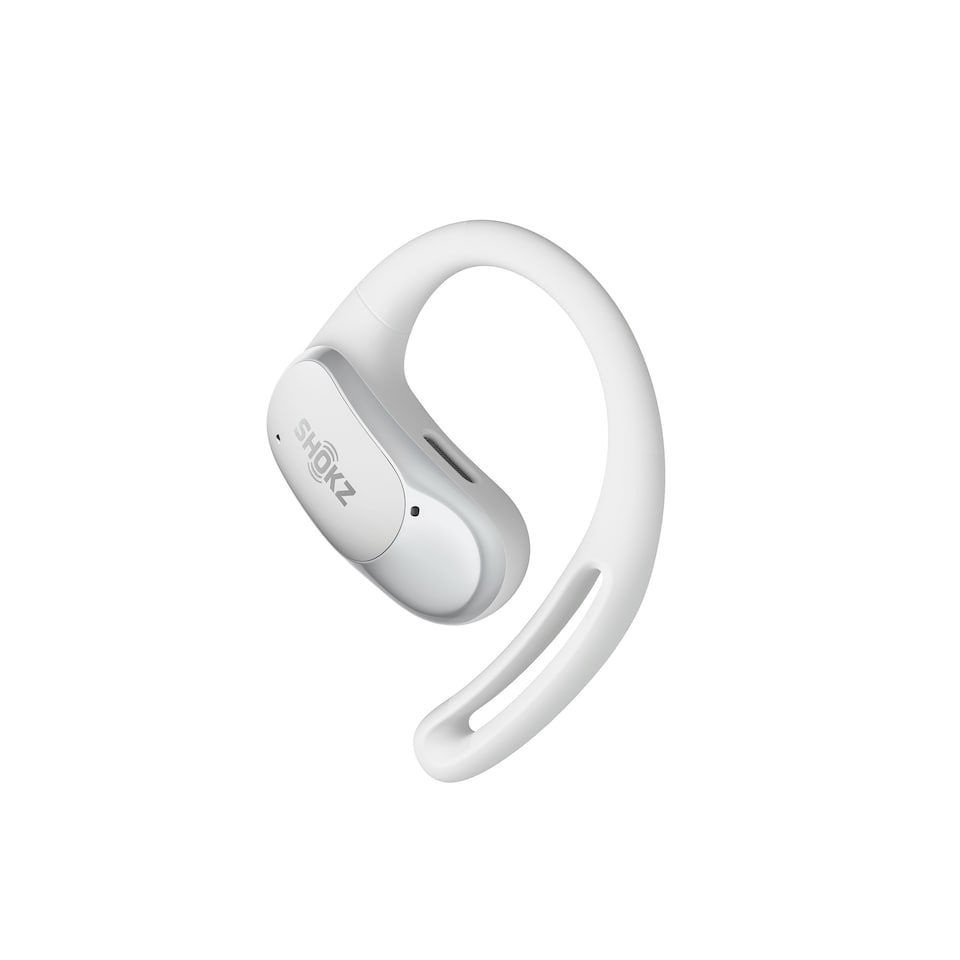 image 1 of Shokz OpenFit Air White