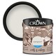 image 2 of Crown Matt Emulsion Soaring Dove 2.5L
