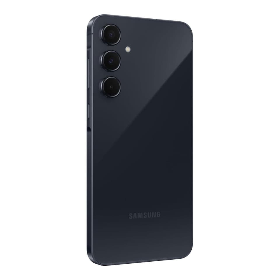 image 1 of Samsung Galaxy A55 128GB 5G SIM Free Awesome Navy Smartphone