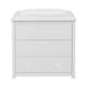 image 1 of Babymore Universal Chest Changer - White