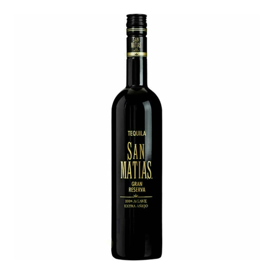 image 1 of San Matias Gran Reserva Tequila
