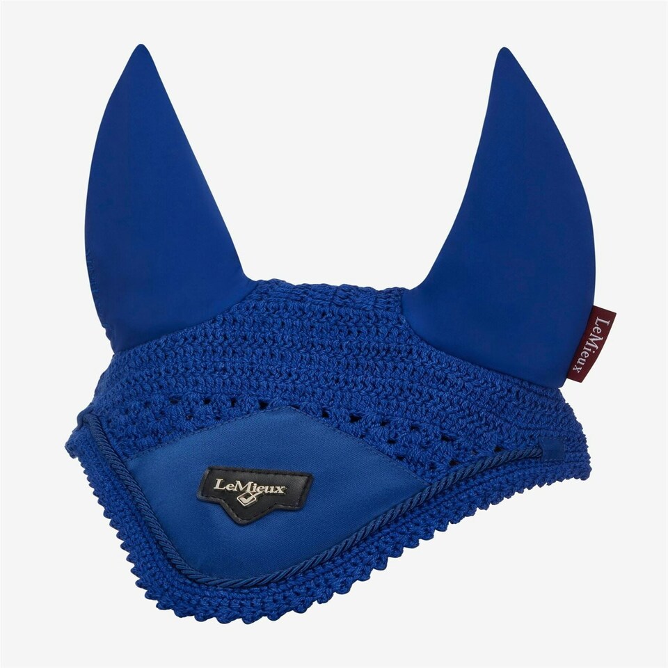 image 1 of LeMieux Loire Fly Hood Black | Medium