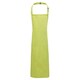image 1 of Premier Childrens/Kids Premier Plain Apron - Lime - 7-10 Years