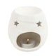image 2 of Something Different Mummy Oil Burner - White - One Size