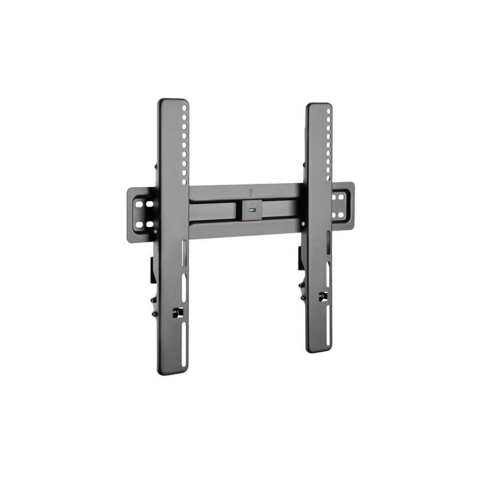 image 1 of Slim Tilt TV Wall Bracket for Screens up to 55 Inch, VESA 400 x 400