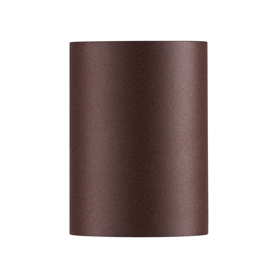 image 1 of Dion Single | Wall light | Rusty | Brown | Rusty