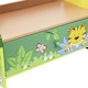 image 5 of Teamson Kids Sunny Safari Bookshelf Toy Furniture