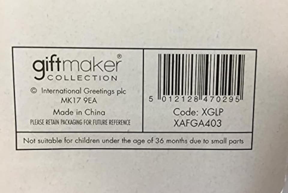 image 1 of Anker Pack Of 4 Christmas Gold & Silver Gel Pens - Includes 2 Gold & 2 Silver