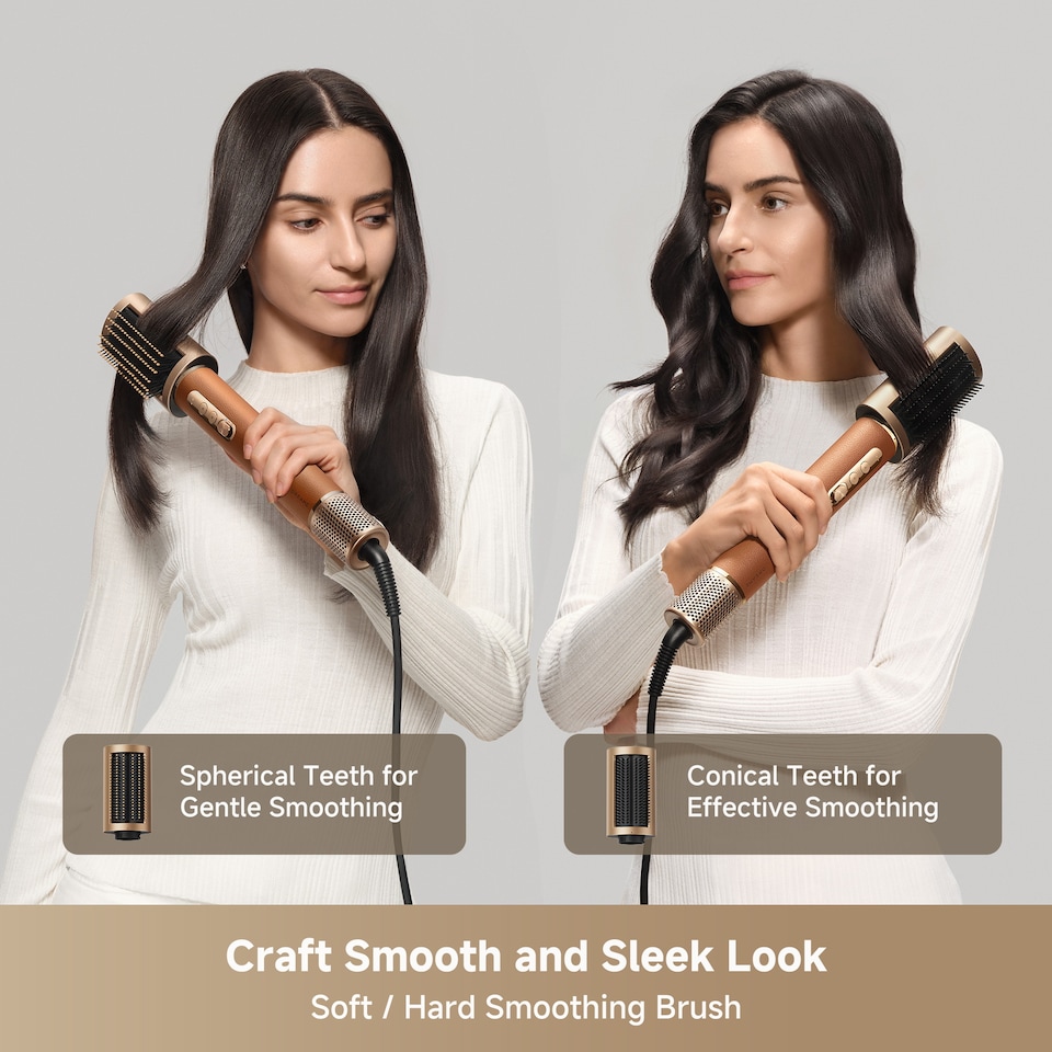 image 1 of Dreame Airstyle Pro hair styler