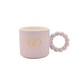 image 1 of Widdop Gifts Confetti Design 60th Birthday Gift Boxed Mug