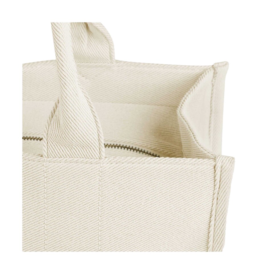 image 1 of Quadra Puerto Tote Bag | Multi | Natural | 1
