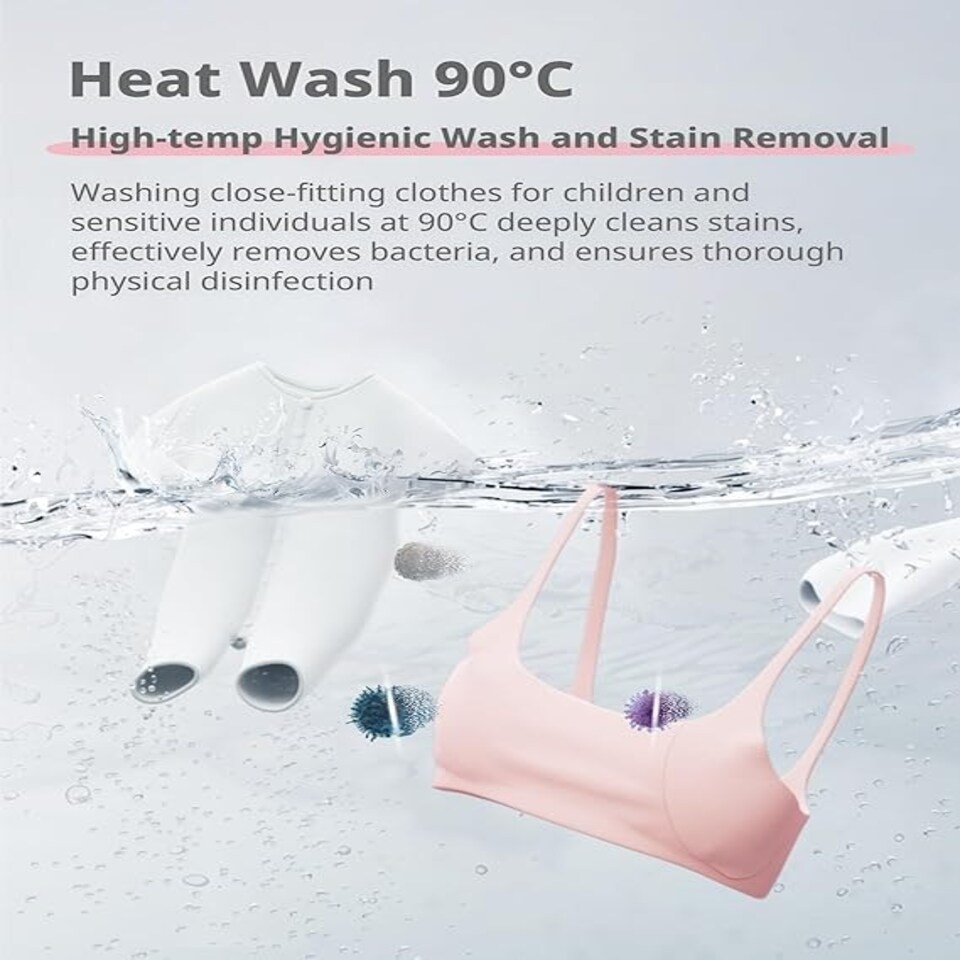 image 1 of Comfee Freestanding Washing Machine 6KG Load - White