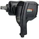image 4 of 3/4" Drive Air Impact Gun Wrench Twin Hammer 1327 ft/lbs (1800Nm's) 1/2" BSP