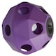 image 2 of ProStable Hayball With Small Holes - Purple - One Size