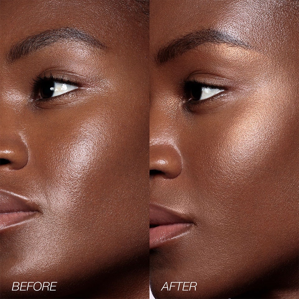 image 1 of High Glow Gold | silky dust