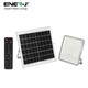 image 1 of 300W LED Floodlights with Solar Panel IP65 Waterproof with Remote Control