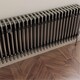 image 4 of Talus - Black Nickel Radiator Wall Stay