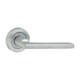 image 1 of Timco - Radmore Lever On Rose Handles - Satin Chrome (Size 51mm - 2 Pieces) Chrome