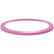 SPORTNOW 8FT Trampoline Pad Spring Cover, Waterproof, Multi-Colored