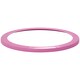 image 1 of SPORTNOW 8FT Trampoline Pad Spring Cover, Waterproof, Multi-Colored
