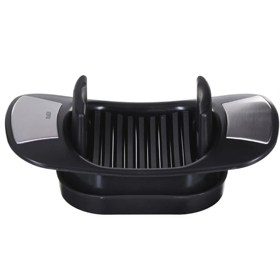 image 1 of GEFU Caprese Tomato and Mozzarella Slicer with Ergonomic Handles