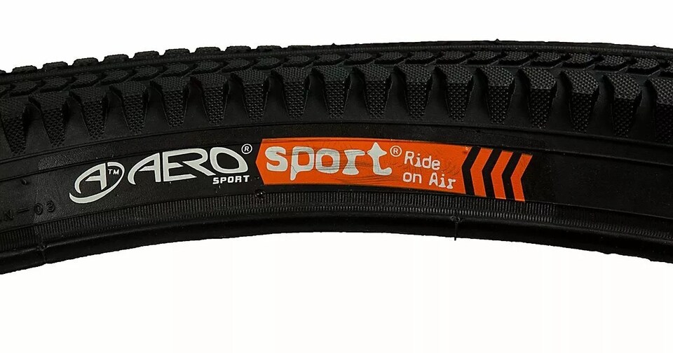 image 1 of Aero Sport Bicycle Bike 29" x 2.125" MTB Cycle Tyre